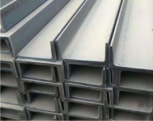 Hot-rolled channel steel