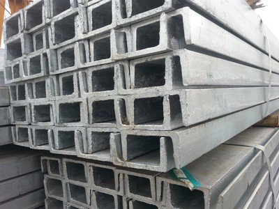 Hot-rolled channel steel