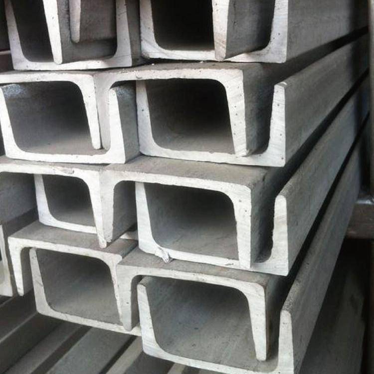 Hot-rolled channel steel