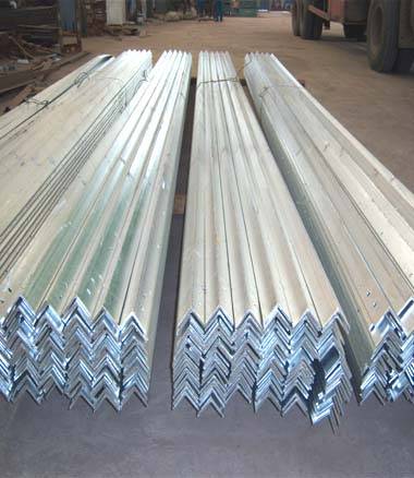 hot-rolled angle steel
